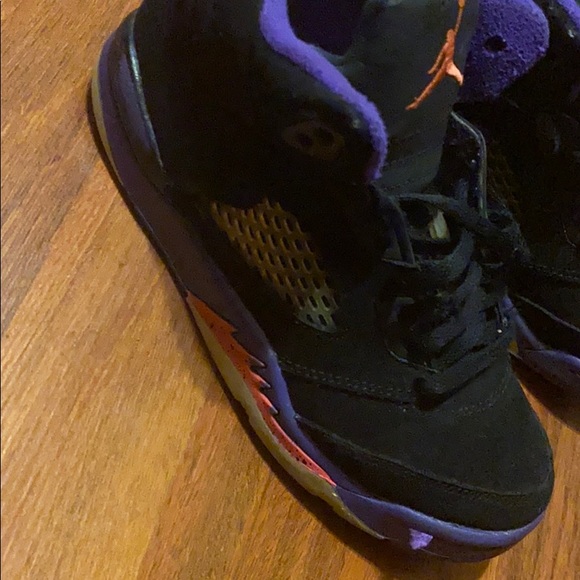 Jordan retro fives - Picture 2 of 5